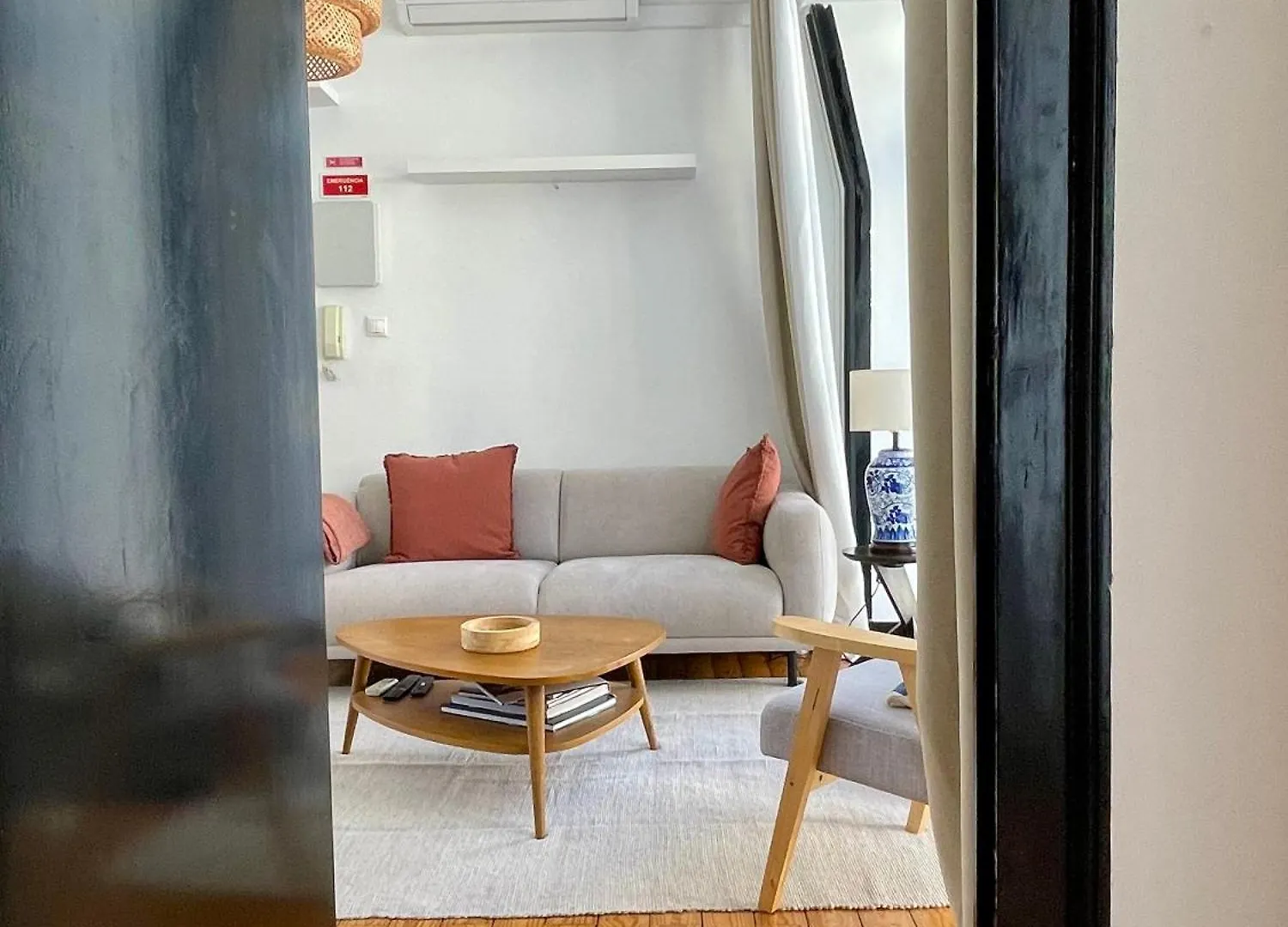 شقة Central Hidden Gem Rustic Modern 2 Bedroom Flat Lisboa البرتغال
