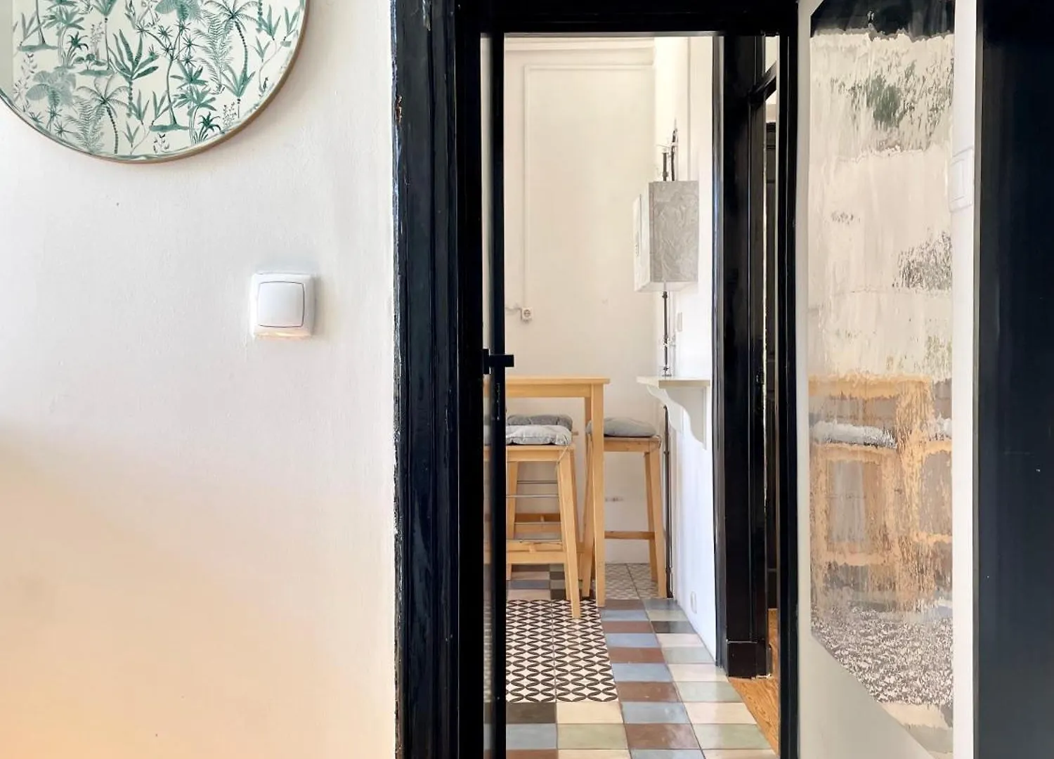 شقة Central Hidden Gem Rustic Modern 2 Bedroom Flat Lisboa